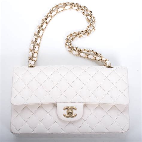 chanel borsawhite|Chanel handbags uk.